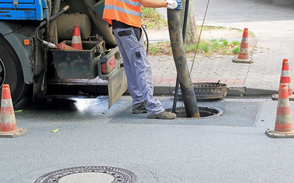 tarif curage canalisation Paris 8